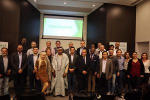 Encontro reuniu empresários e representantes do poder público