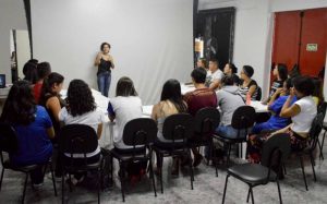 Curso ensina técnicas para fotógrafos iniciantes