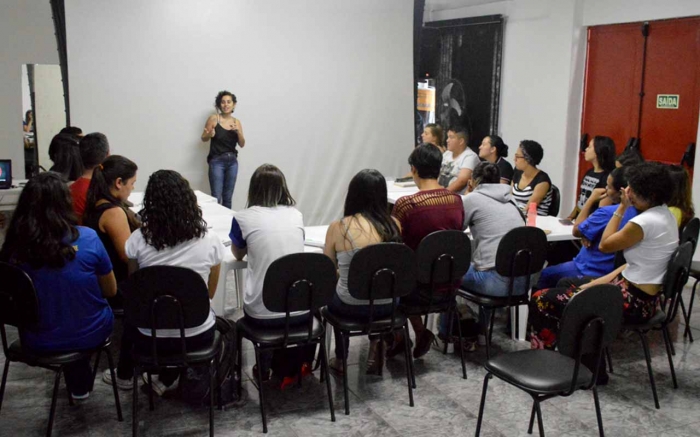 Curso ensina técnicas para fotógrafos iniciantes