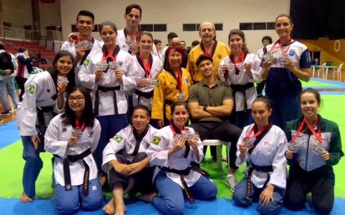 Arujaenses Taekwondo