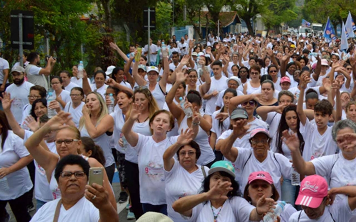 Caminhada da Primavera será dia 29 de setembro