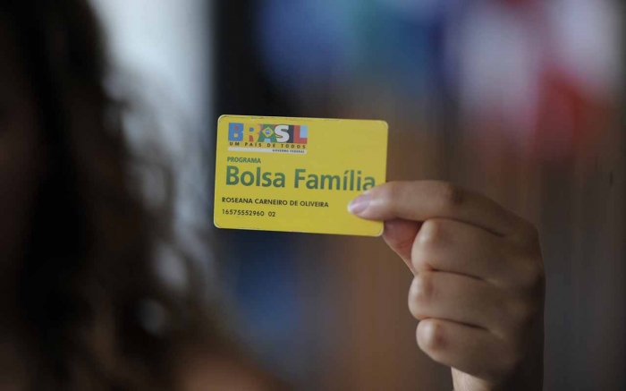 Cartão Bolsa Família