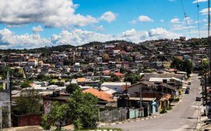 Ocupação urbana cresce em Arujá.