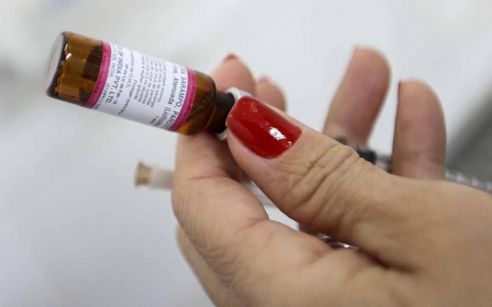 Vacinação é essencial para garantir proteção contra a doença