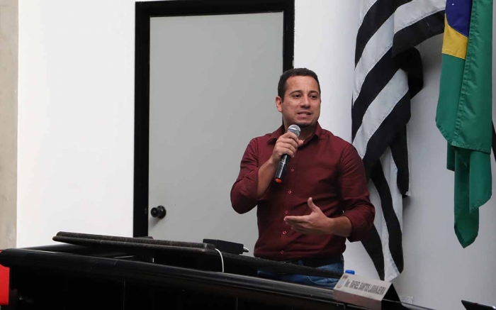 Renato Caroba, ex-vereador