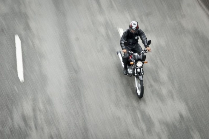 Motociclistas são os mais afetados por acidentes de trânsito