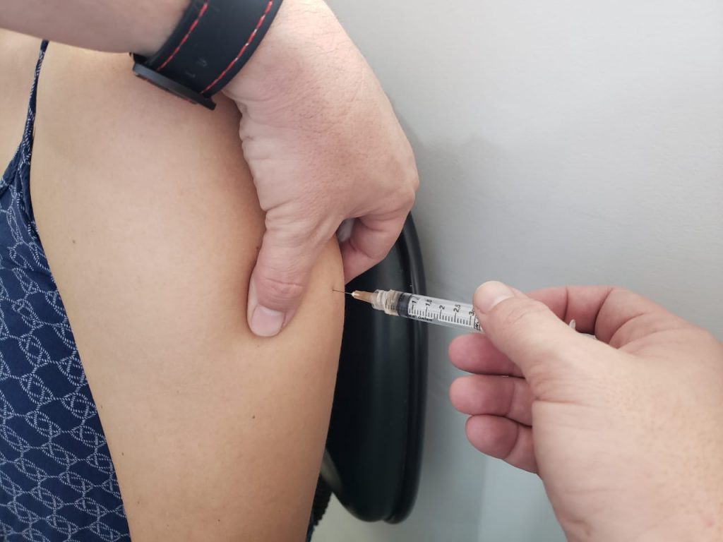 vacinação gripe