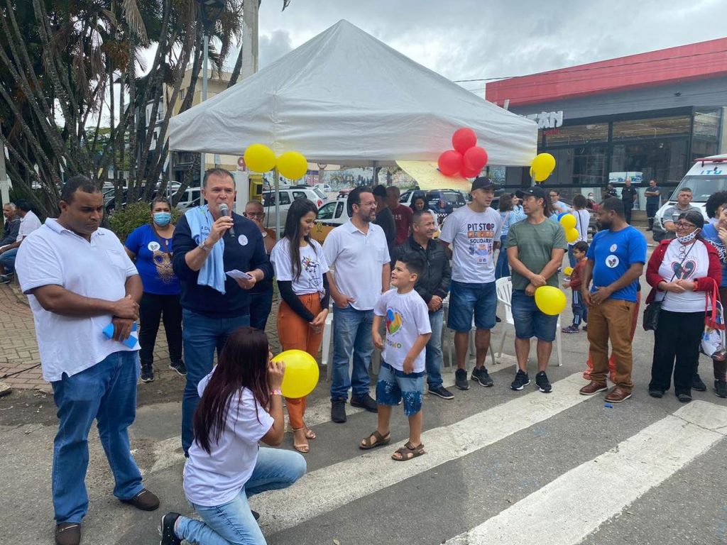 Evento autismo