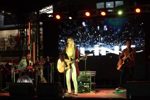 Aline Paiva & Banda x Festa das Nações