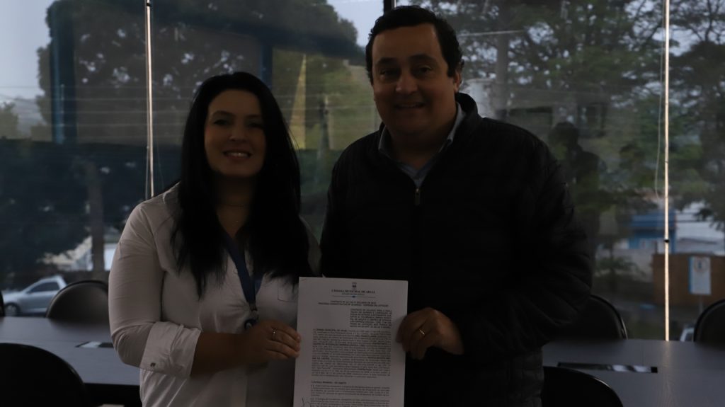 Abelzinho, vereador
