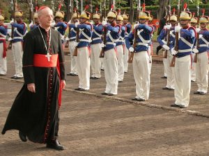 Cardeal e arcebispo dom Cláudio Hummes