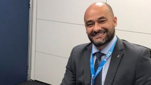 Celso Leonardo Derzie de Jesus Barbosa, vice-presidente da Caixa renunciou após denúncia de assédio