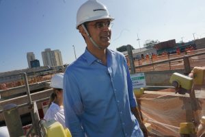 Rodrigo Garcia, governador