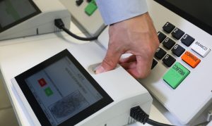 TSE x urna eletrônica x eleição