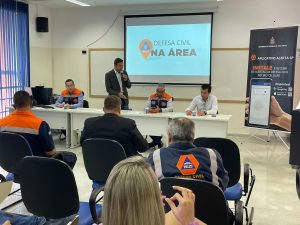 coordenador estadual da Defesa Civil, Coronel PM Henguel Ricardo Pereira x Condemat