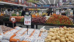 supermercado x hortifruti x ovos x Styllus