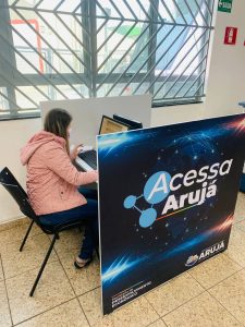 Acessa Arujá