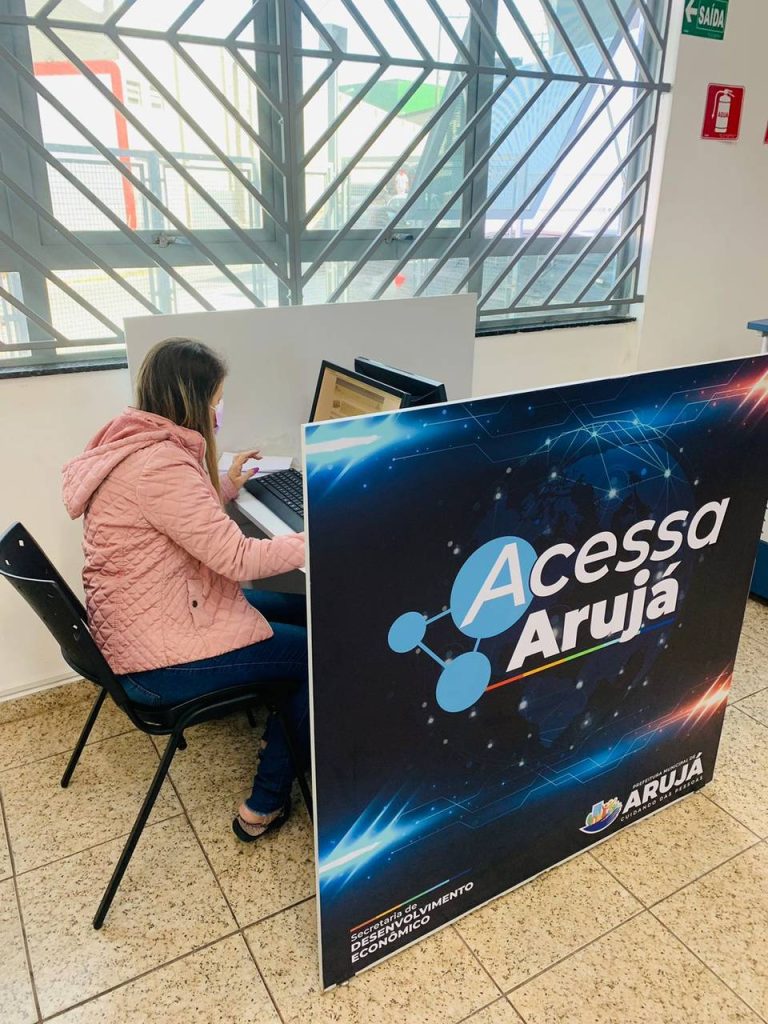 Acessa Arujá