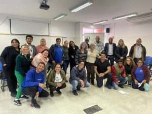 Capacitação do Condemat na USP