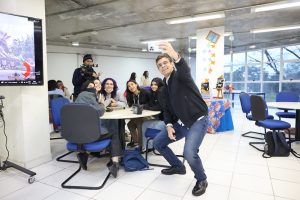 Haddad visita Etec