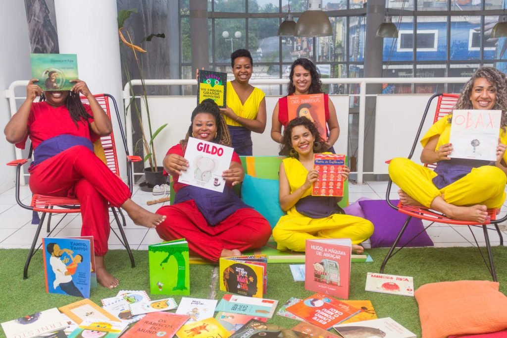 Mediar Brincar x livro x Circuito Sesc de Artes