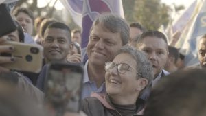 Tarcísio de Freitas x eleição