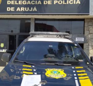 Delegacia de Arujá x PRF