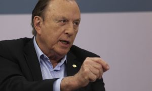 Eymael, candidato à Presidência da República