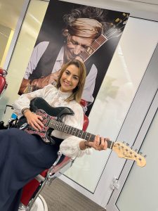 Soraya Thronicke, candidata do União Brasil à Presidência da República