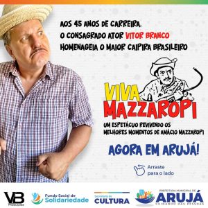 Viva Mazzaropi