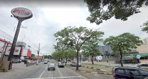 avenida João Manoel, em Arujá