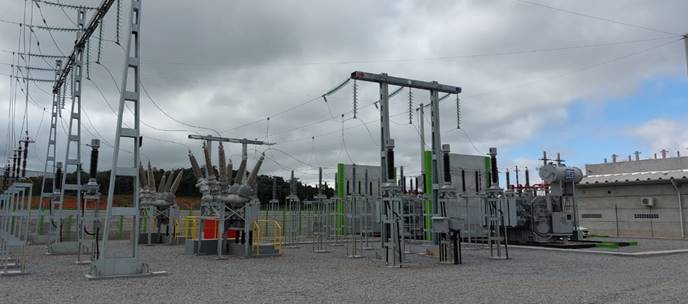 subestação de Arujá da Elektro x energia elétrica