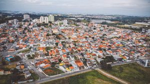 Arujá x cidade