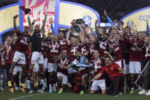 Flamengo, tetracampeão da Copa do Brasil