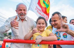 Lula em Belford Roxo