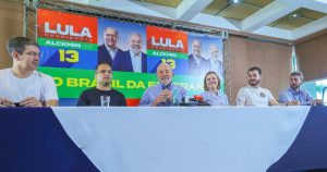 Lula x coletiva de imprensa