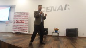 Rafael Cervone, presidente do Ciesp
