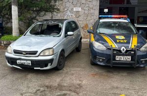 polícia prende motorista que atropelou romeiro