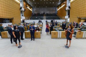 Assembleia Legislativa x plenário