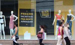 Black Friday x comércio