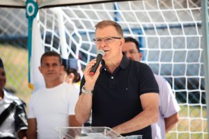 Camargo, prefeito