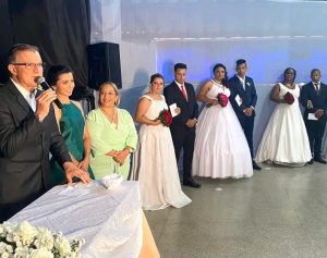 Casamento Comunitário de Arujá
