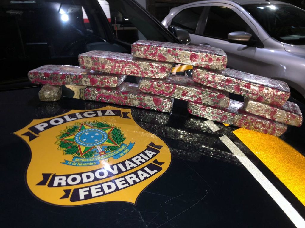 PRF x cocaína