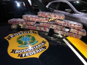 PRF x cocaína