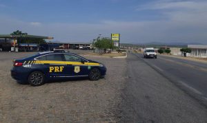 PRF x rodovias