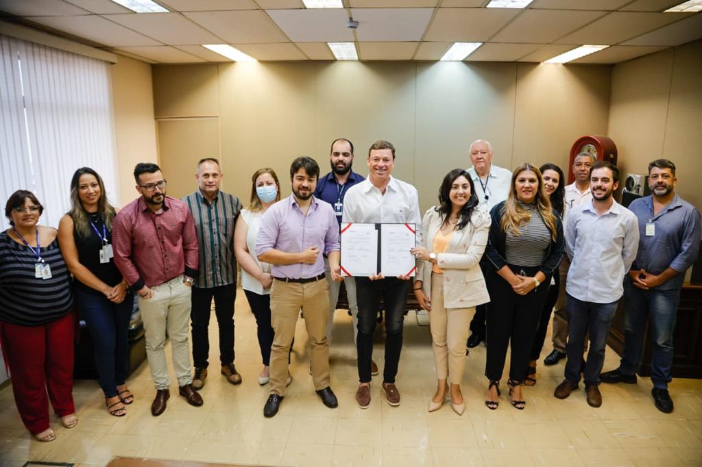Parceria Condemat e Fundação Casa
