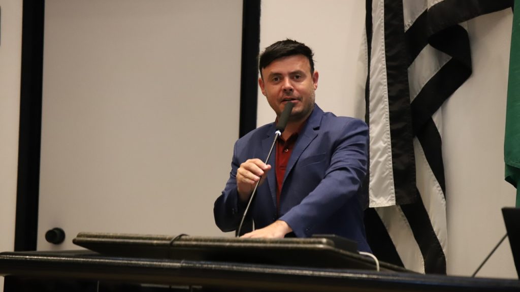 Paulinho Maiolino, vereador