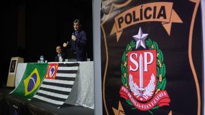 Rodrigo Garcia cria Polícia Penal