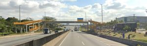 rodovia Presidente Dutra em Arujá