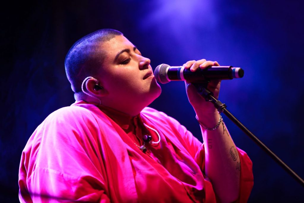 Ana Vilela, cantora